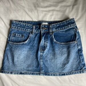 AMUSE SOCIETY Mini Skirt